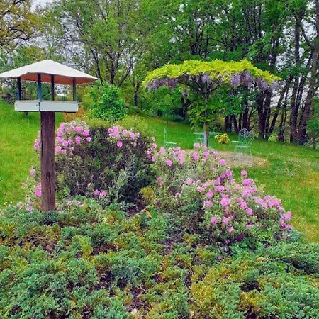 Ferienhaus De La Cheneraie