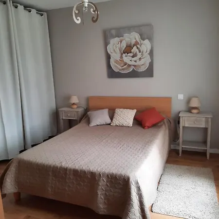 Ferienhaus De La Cheneraie