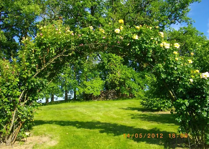 Semesterbostad De La Cheneraie *