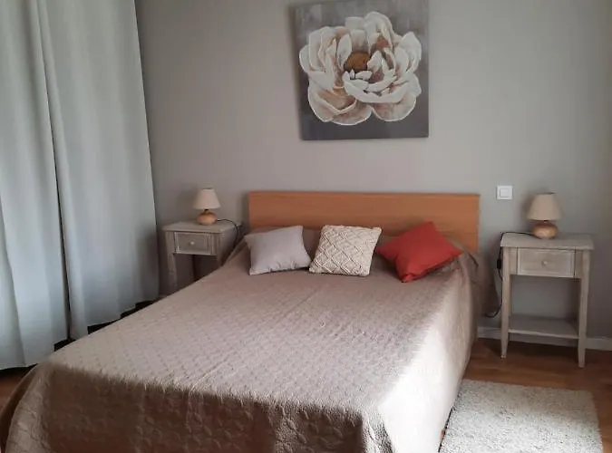 Semesterbostad De La Cheneraie