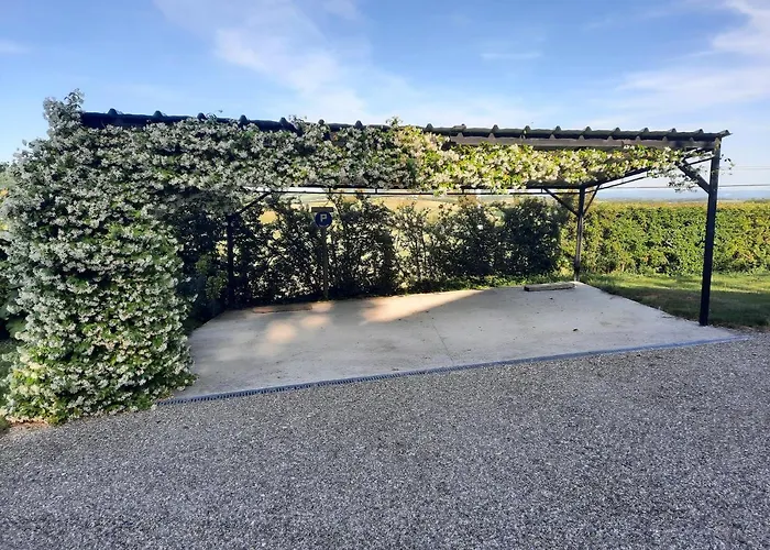 Semesterbostad De La Cheneraie